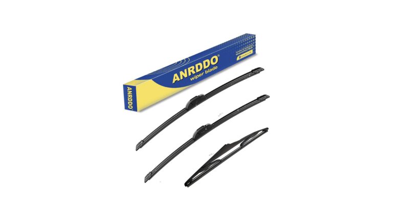 3 Wipers Factory Replacement For 2008-2: Is It Worth Buying?