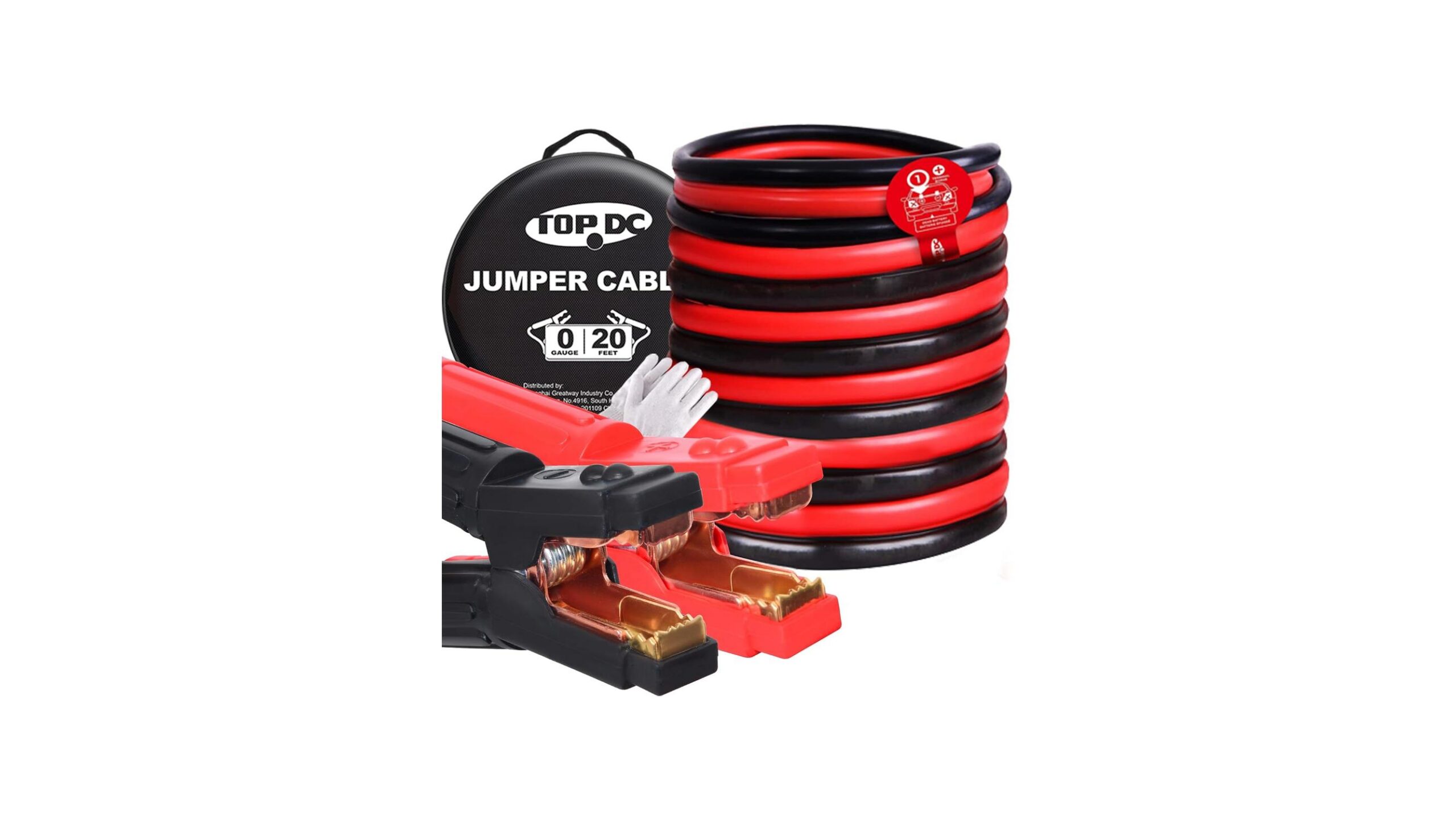 TOPDC Jumper Cabl: Deep Dive Into Its Features & Performance