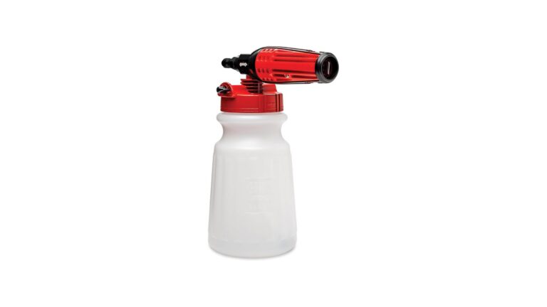 Griot’s Garage Brilliant Finish Foam Cannon Review