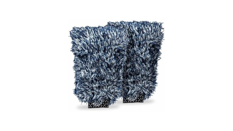 Chemical Guys Dually Wash Mitt Review (2-Pack)