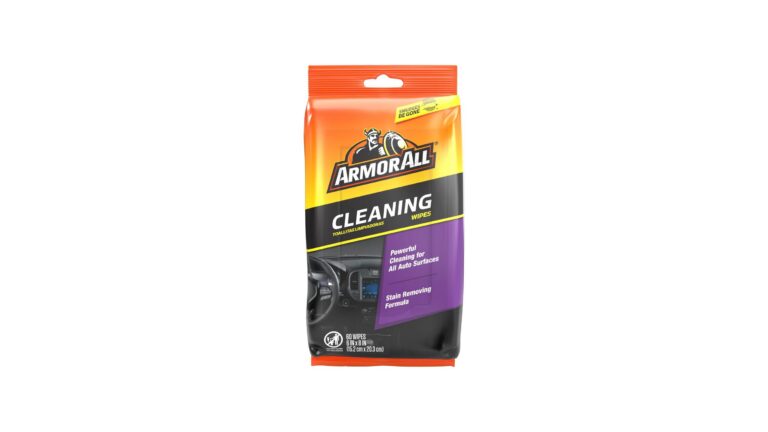Armor All Car Interior Cleaner Wipes Review (60-Pack)