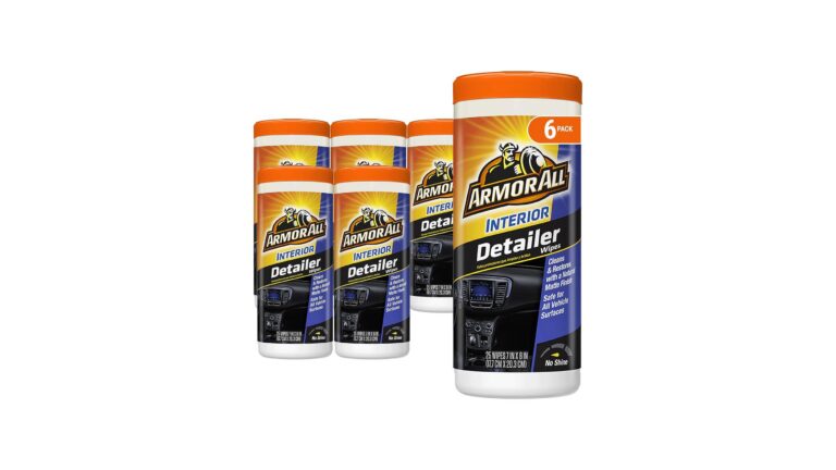 Armor All Car Protectant Wipes Review (150-Pack)