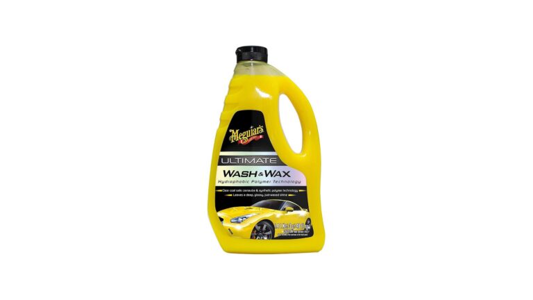 Meguiar’s Ultimate Wash and Wax Review (48oz)