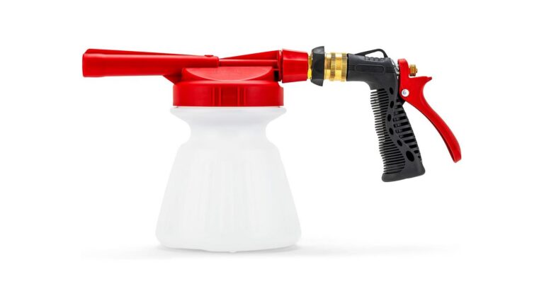Griot’s Garage Foaming Sprayer Review (32oz)