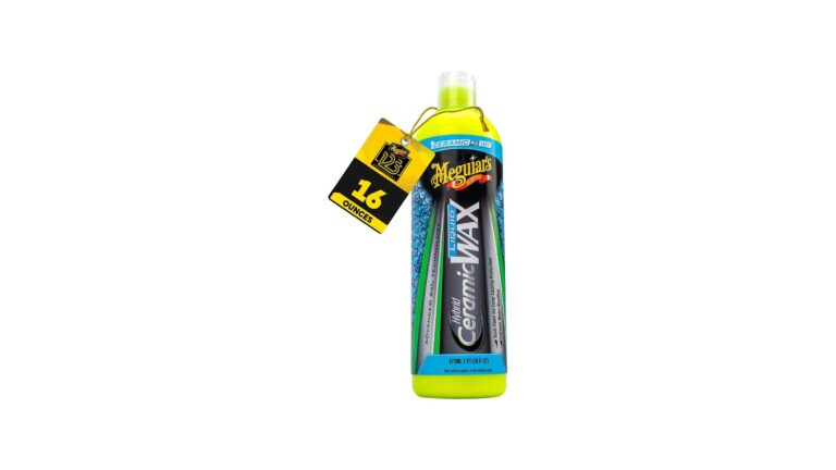 Meguiar’s Hybrid Ceramic Liquid Wax Review