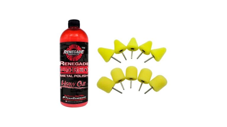 Renegade Products Wheel Window Polishing Bundle Review