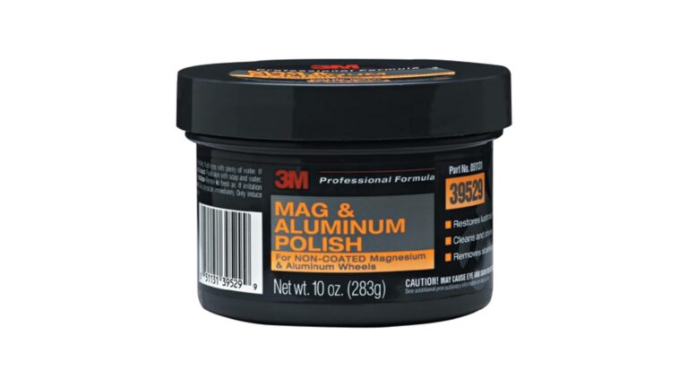 3M Mag and Aluminum Polish Review
