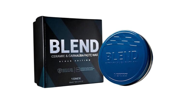 Vonixx Blend Ceramic & Carnauba Wax Review (Black Edition)