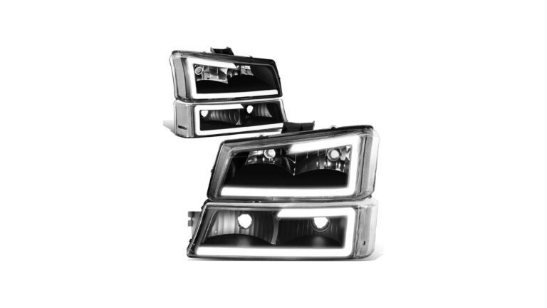 DNA MOTORING HL-LB-CSIL03-BK-CL1: Clear & Practical Overview