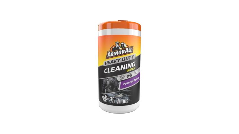 Armor All Heavy Duty Cleaning Wipes Review (75-Count)