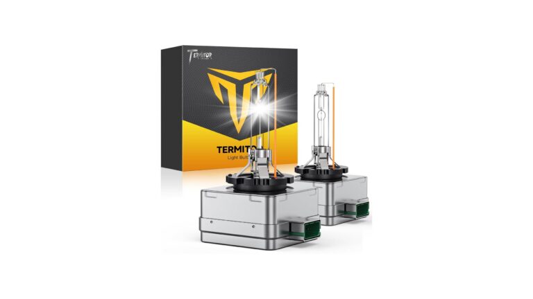 Termitor D3S HID Bulbs Review