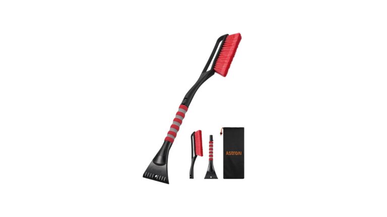 AstroAI 27-Inch Snow Brush and Ice Scraper: Second Look