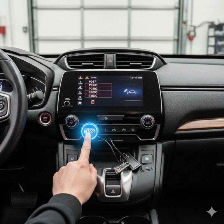 2019 Honda CRV Codes