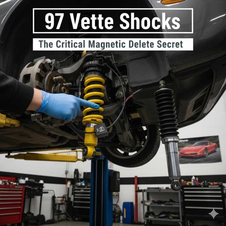 97 Vette Shocks