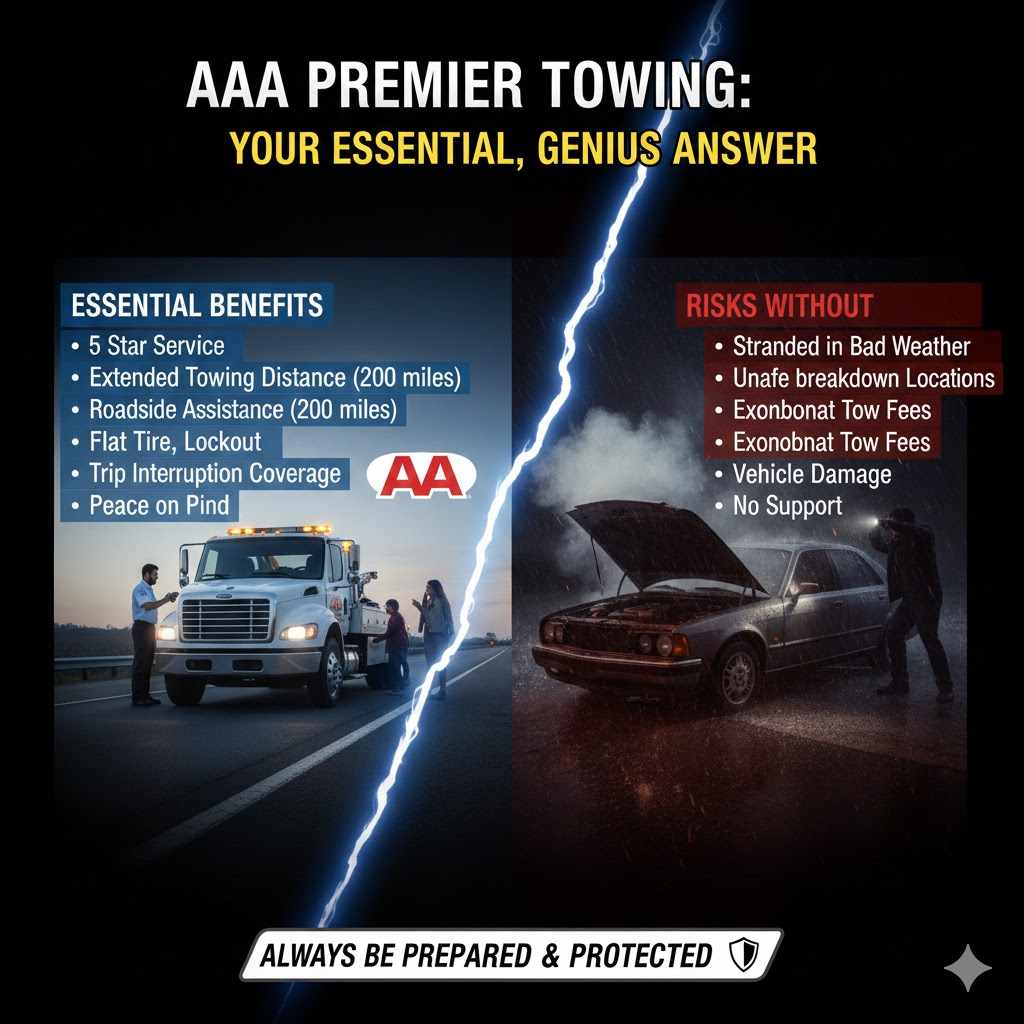 AAA Premier Towing