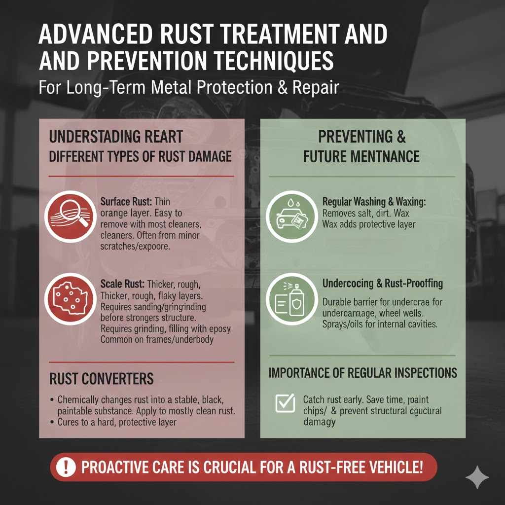 Advanced Rust Treatment and Prevention Techniques