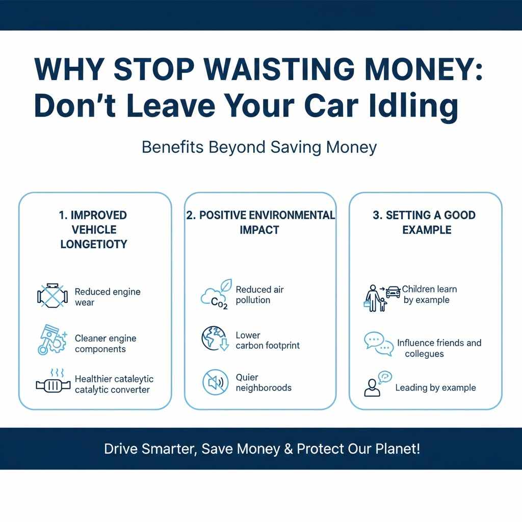 Benefits Beyond Saving Money

