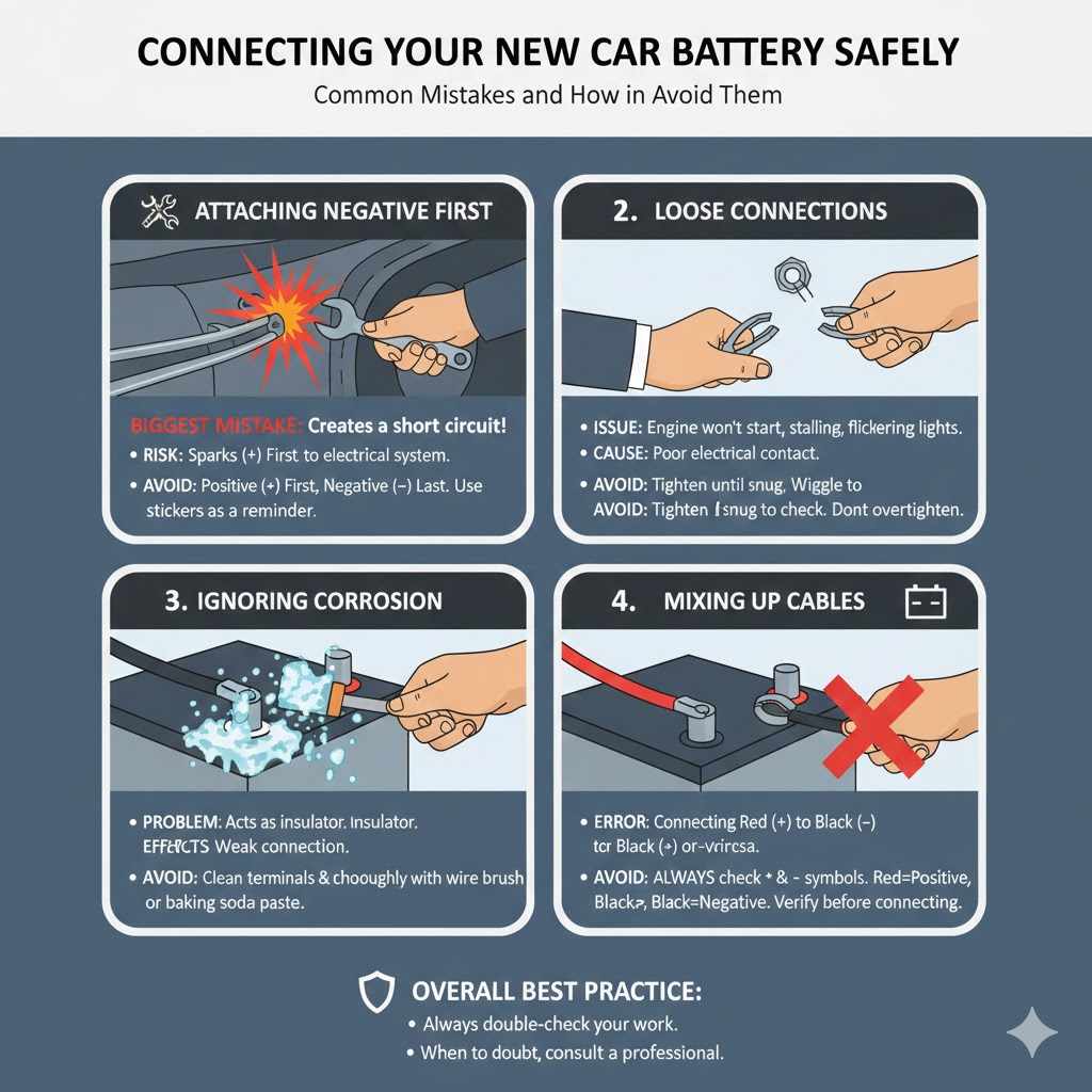 Common Mistakes And How To Avoid Them