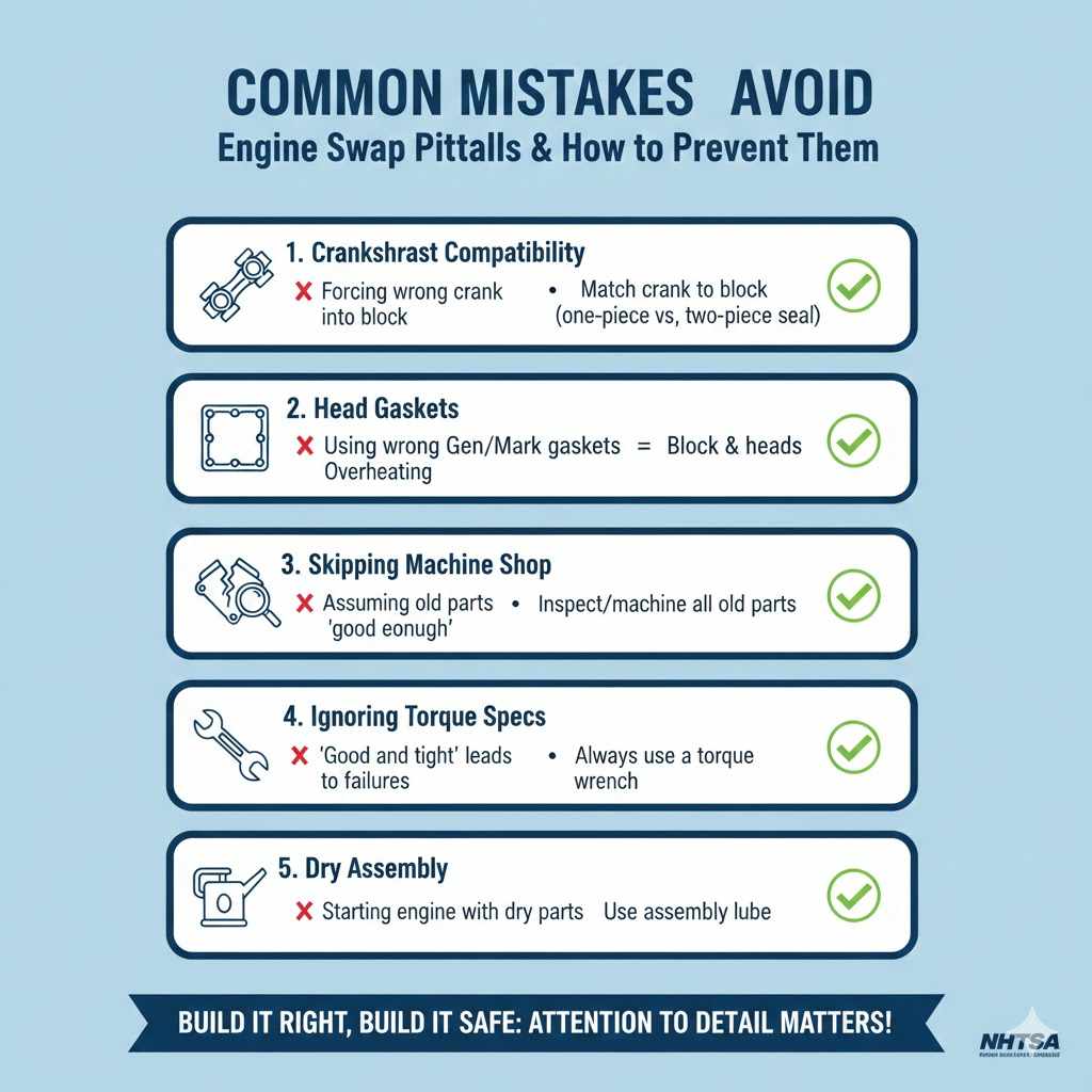 Common Mistakes to Avoid