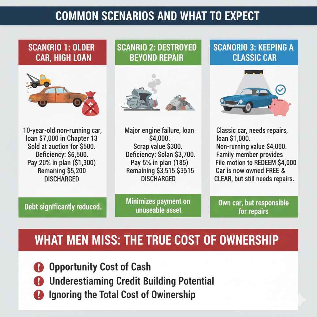 Common Scenarios and What To Expect