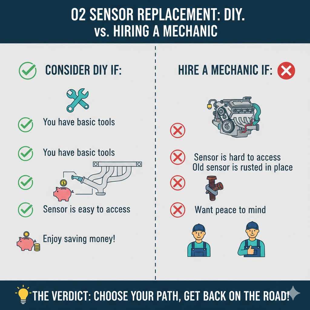 DIY vs. Hiring a Mechanic