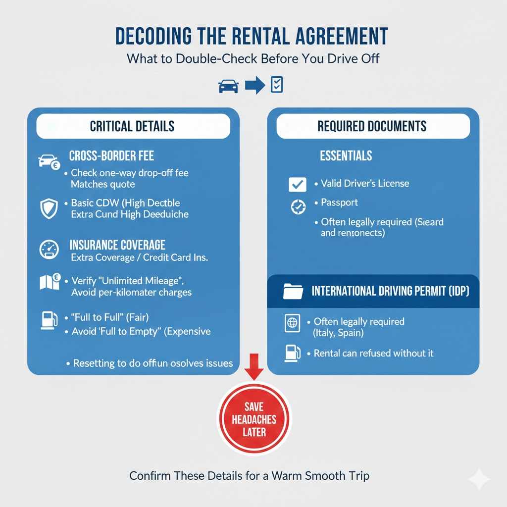 Decoding the Rental Agreement