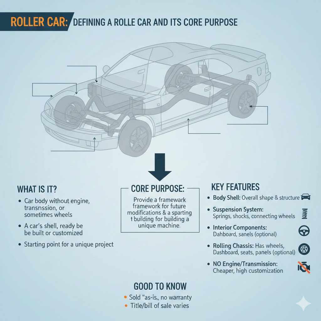 _Defining a Roller Car and Its Core Purpose
