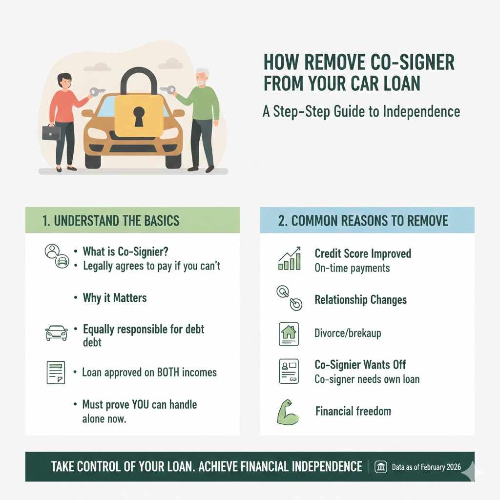 First, Understand What a Co-Signer Really Is

