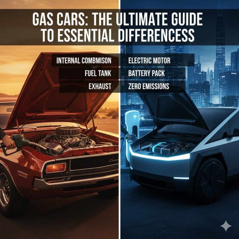 Gas Cars