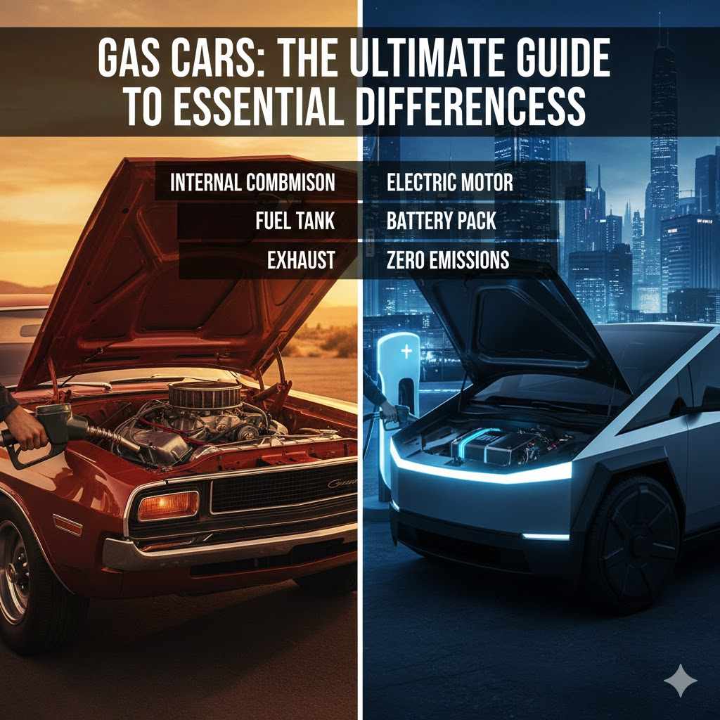 Gas Cars