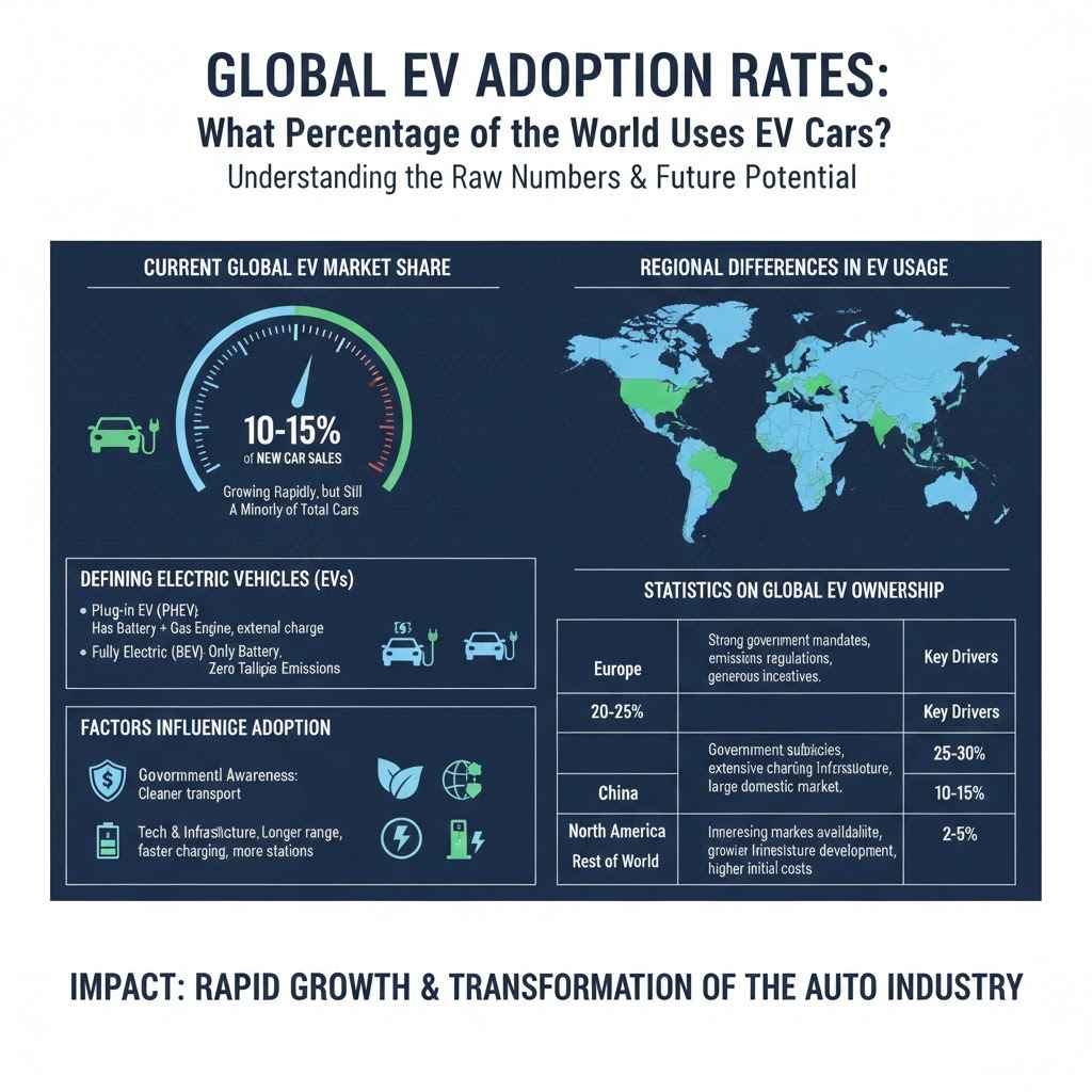 Global EV Adoption Rates