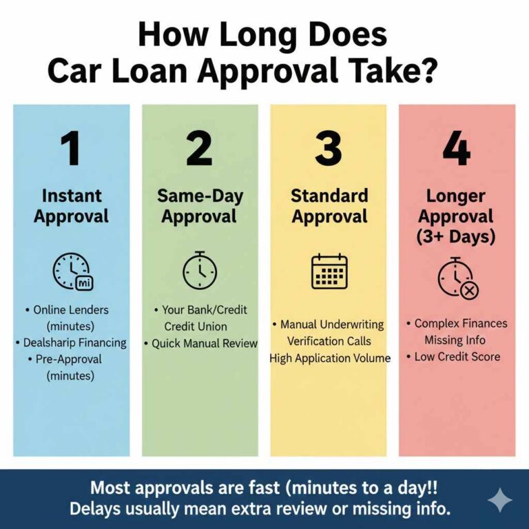 How Long Does It Take To Get A Car Loan Approved The Full Timeline how-long-does-it-take-to-get-a-car-loan-approved-the-full-timeline