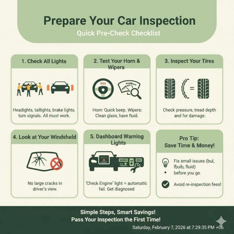 Can You Get a Car Inspection in a Different State? Essential.