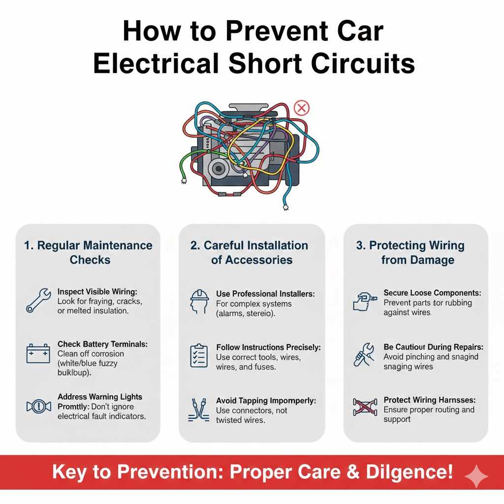 How to Prevent Short Circuits

