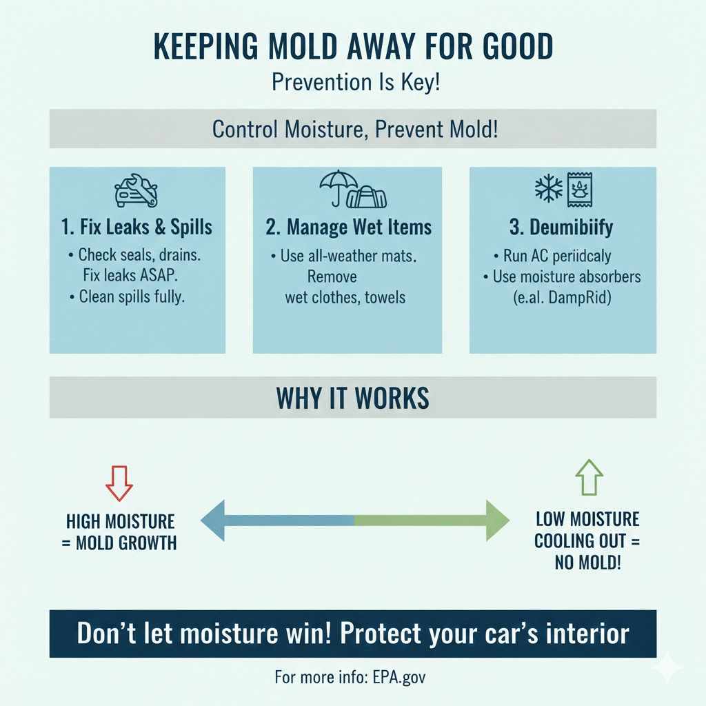 Keeping Mold Away for Good