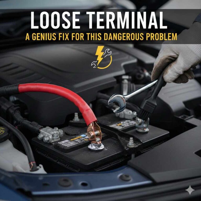 Loose Terminal