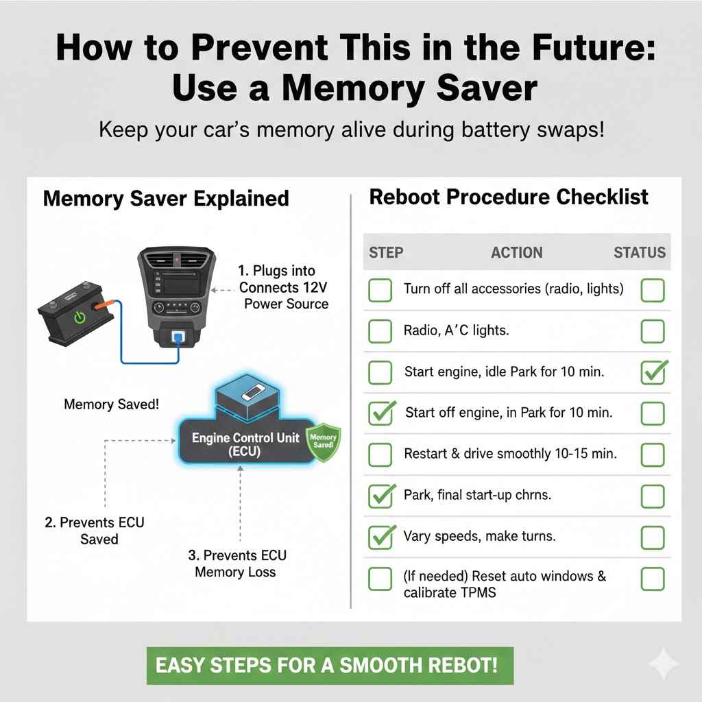 How to Prevent This in the Future: Use a Memory Saver