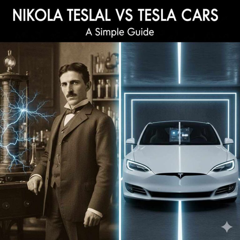 Nikola Tesla Vs Tesla Cars A Simple Guide
