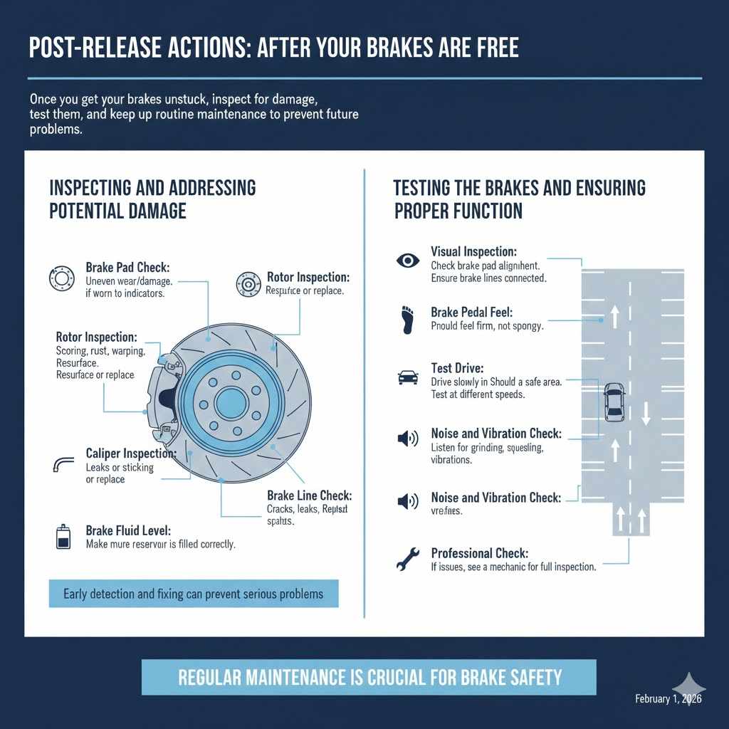 Post-Release Actions