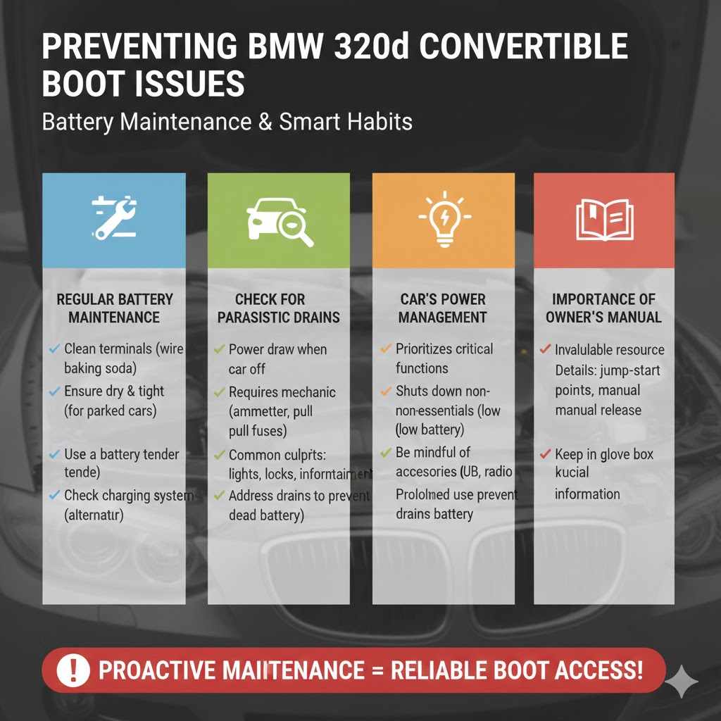 Preventing Future Battery-Related Boot Issues

