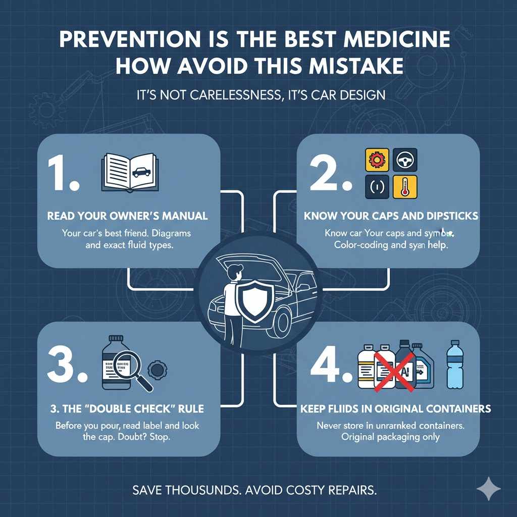 Prevention Is the Best Medicine