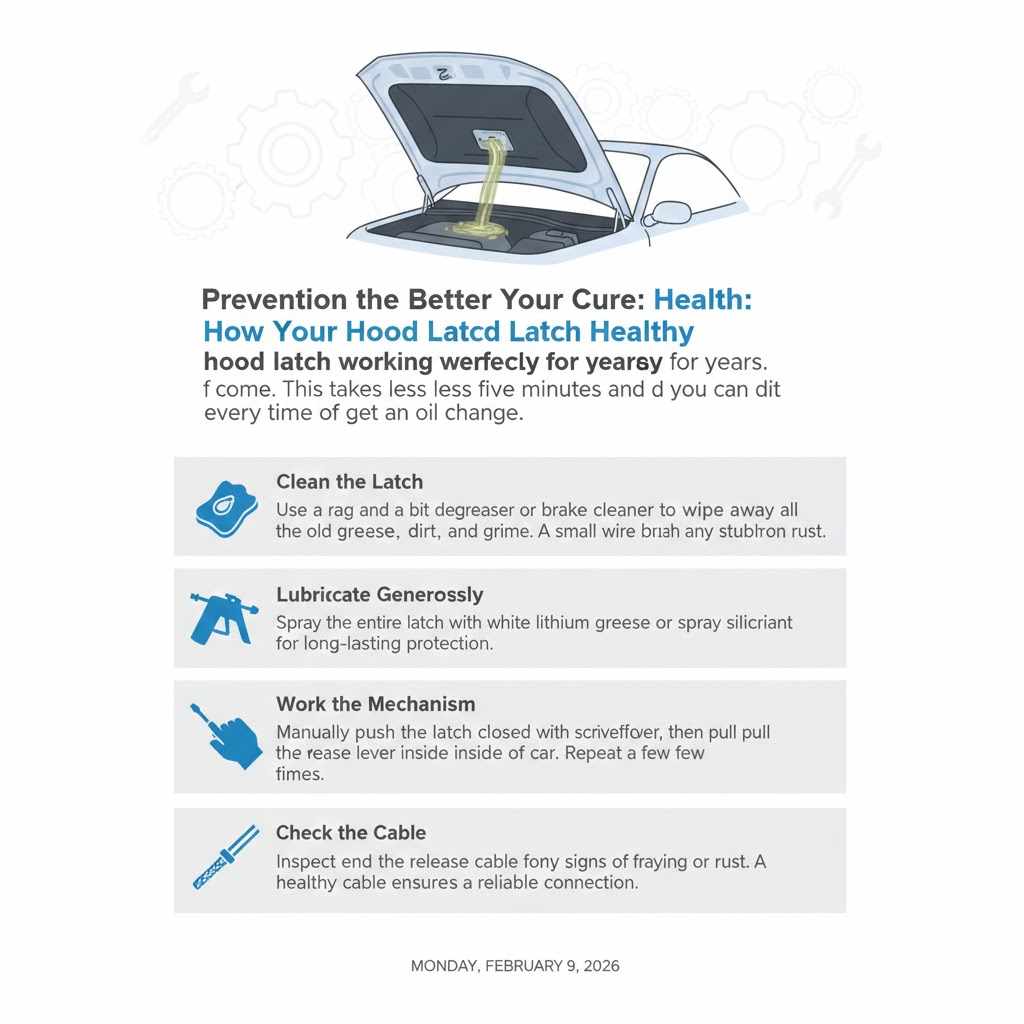 Prevention is Better Than Cure