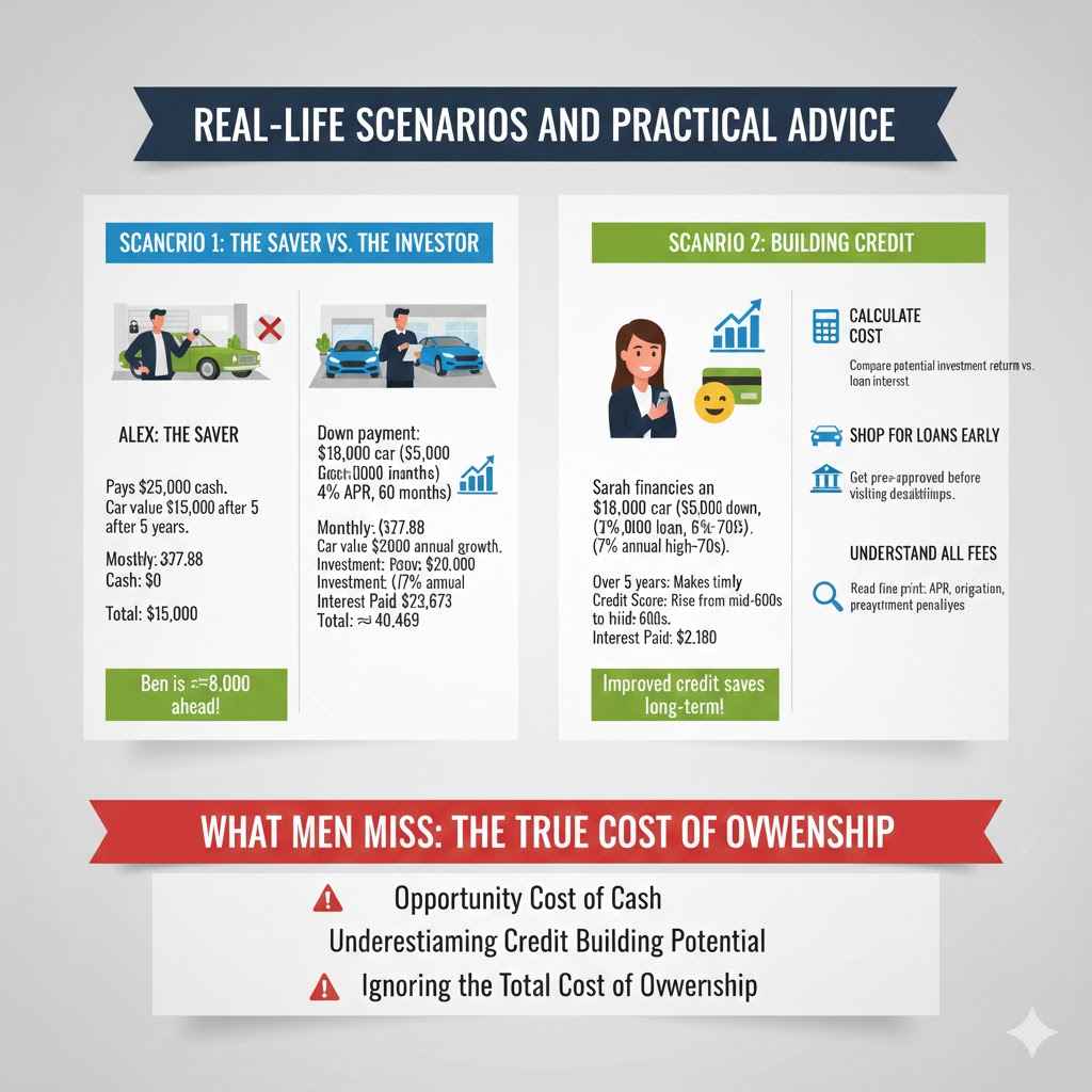 Real-Life Scenarios and Practical Advice