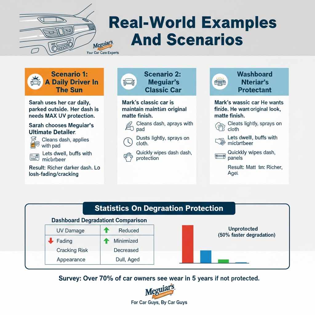 Best Meguiar’s Dash Protectant For Your Car