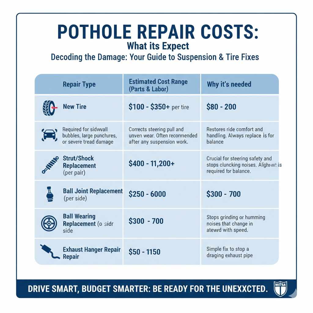 Repair Costs