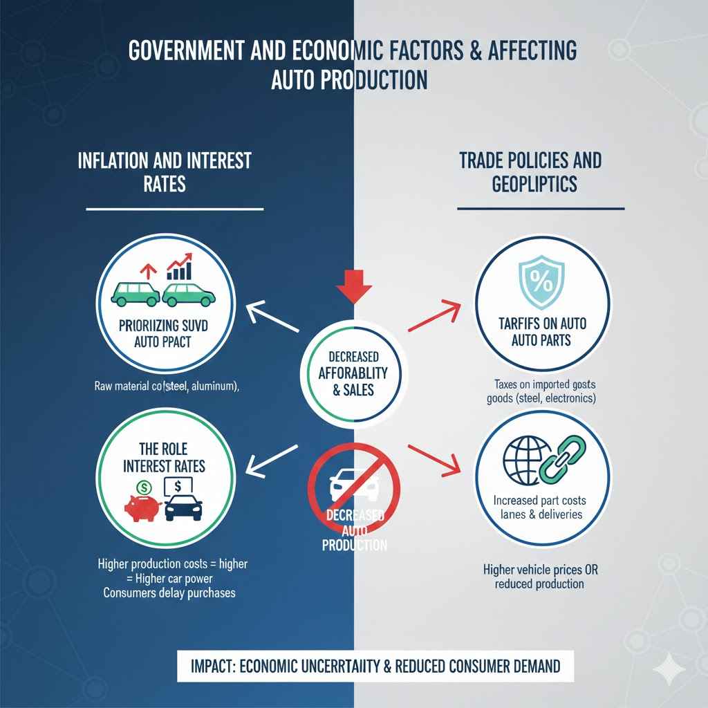 Government and Economic Factors