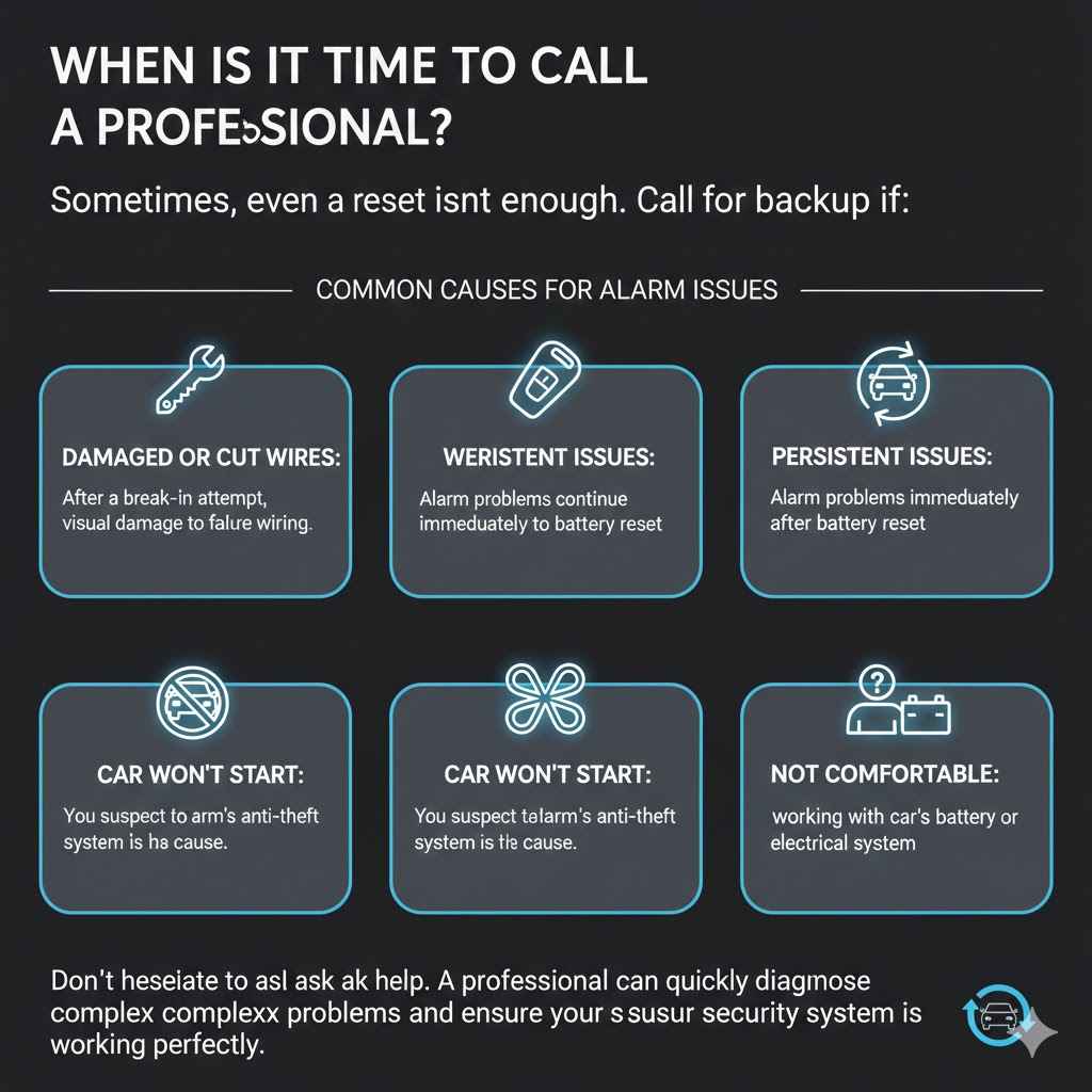 When Is It Time to Call a Professional