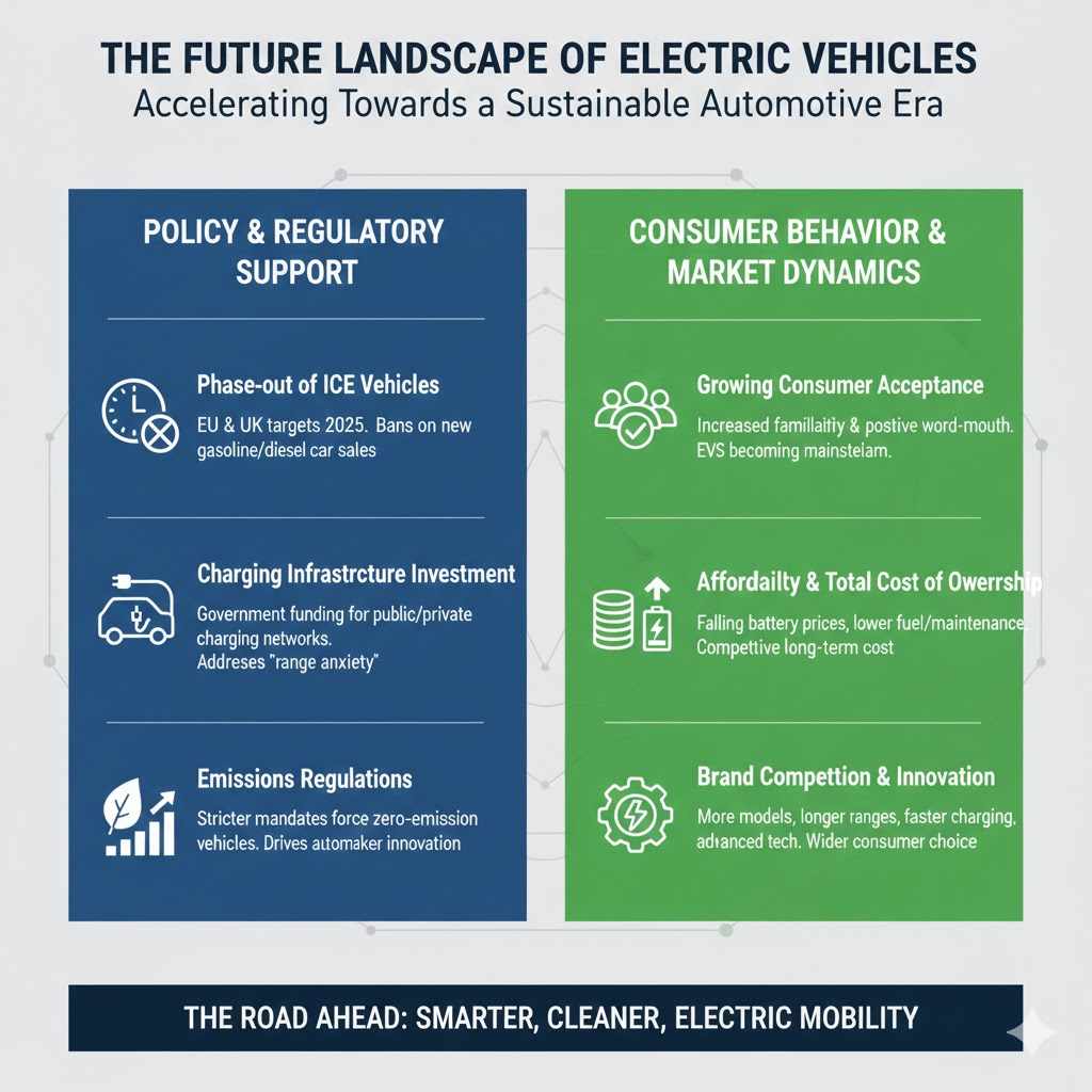 The Future Landscape of Electric Vehicles