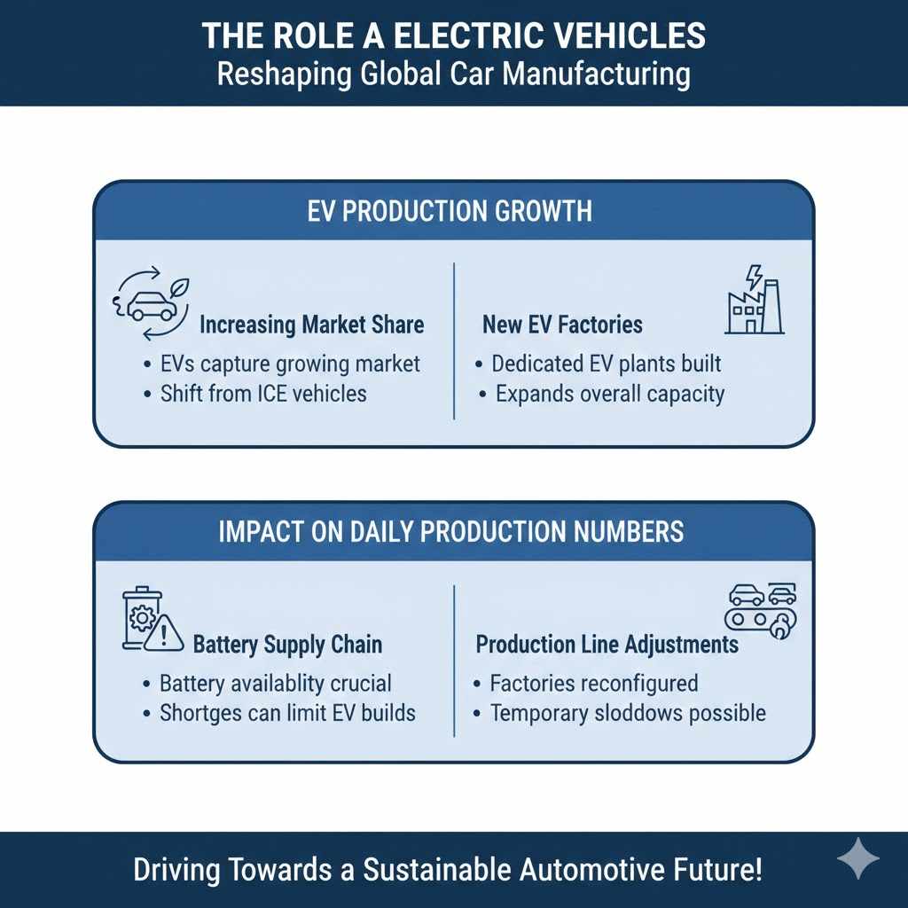 The Role of Electric Vehicles

