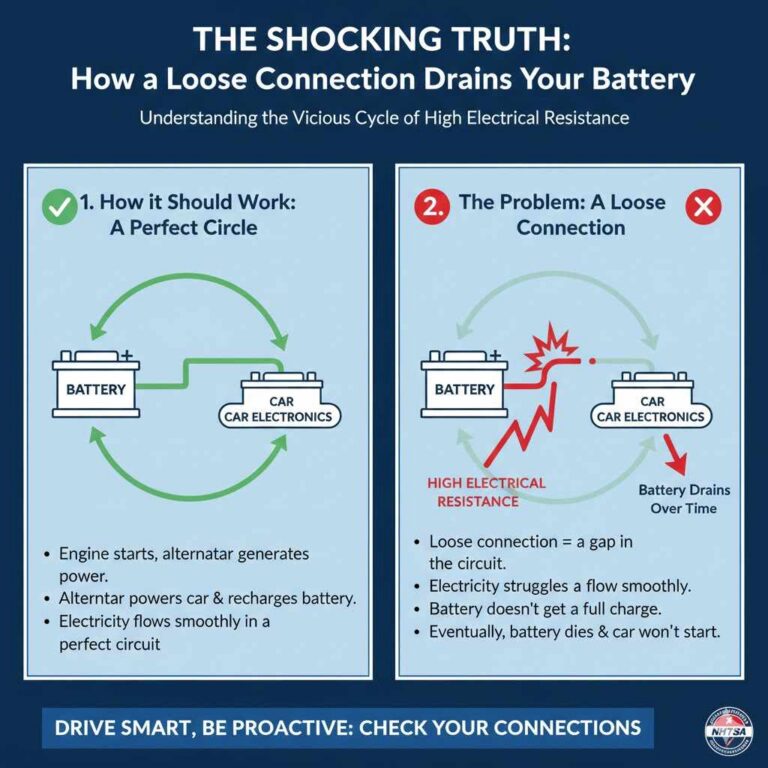 Loose Connection: The Shocking, Essential Truth